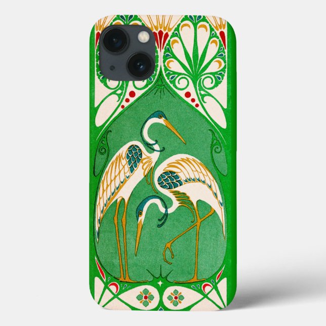 Tvilling- Herons (Baksida)