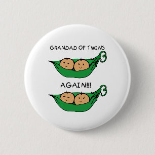 Tvilling- igen pod för Grandad Knapp