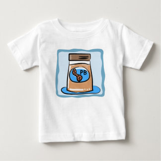 Tvilling- jordnötsmör/syskonT-tröja T-shirt
