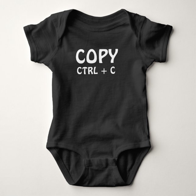 TVILLING- ONSIES TEE (Framsida)