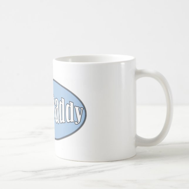 tvilling- pappamugg kaffemugg (Höger)