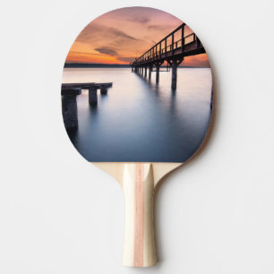 Tvilling- spottar pingisracket