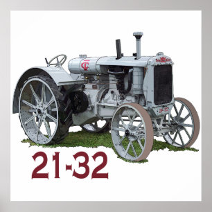 Tvilling- stad 21-32 poster