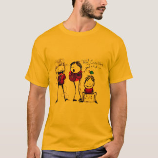Tvilling- stadsSYLT - 2016 - Tee Shirt