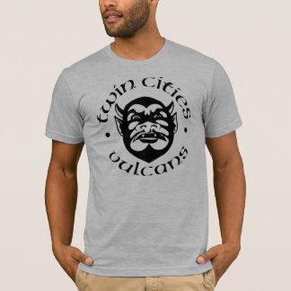 Tvilling- stadsVulcans utslagsplats Tee