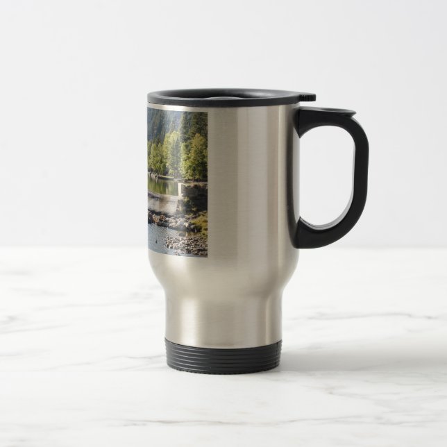 Tvilling- travel mug för Upper Resemugg (Höger)