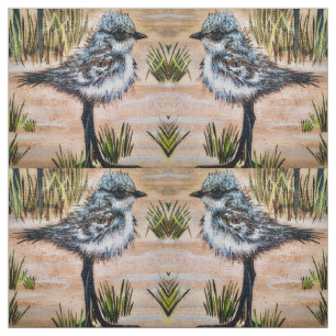 Tvillingar Baby Peep-tyger Tyg