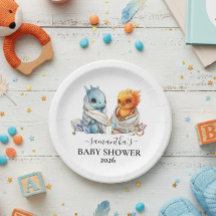 Tvillingar Fenix Drakfantasi Magisk 