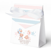 Tvillingar Pojke Flicka Teddybjörn Bebis Baby Show