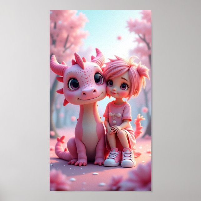 tvillingar  poster (Framsidan)