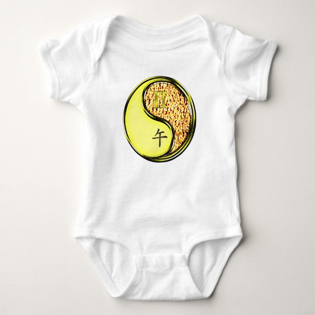 Tvillingarna & Eldhästen T Shirt (Framsida)