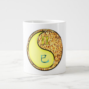 Tvillingarna & Eldslangen Jumbo Mugg
