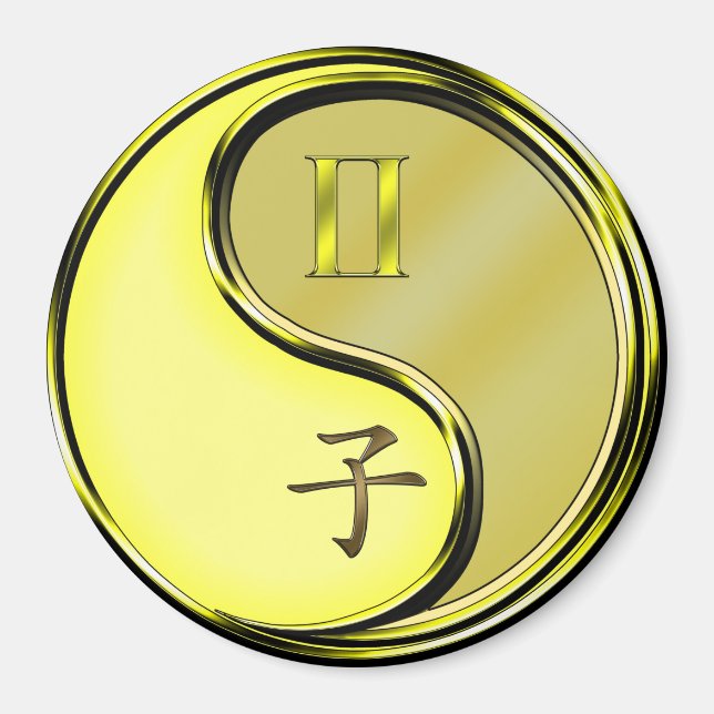 Tvillingarna & Metallråttan Magnet (Framsidan)