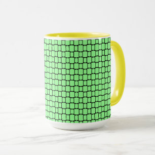 Tvillingarna Mugg