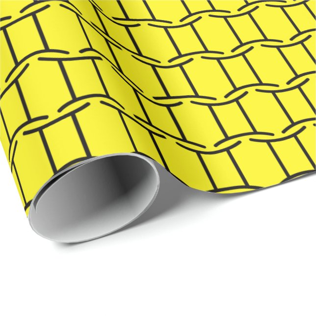 Tvillingarna Presentpapper (Rullad Hörn)