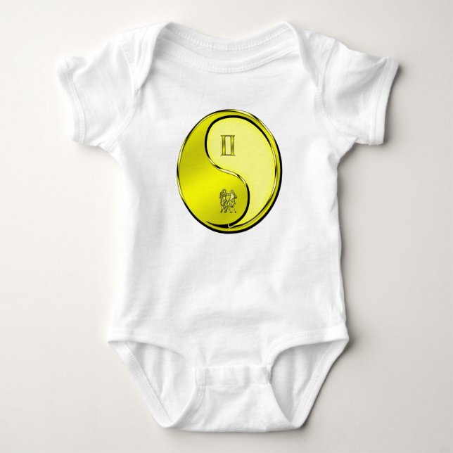 Tvillingarna T Shirt (Framsida)