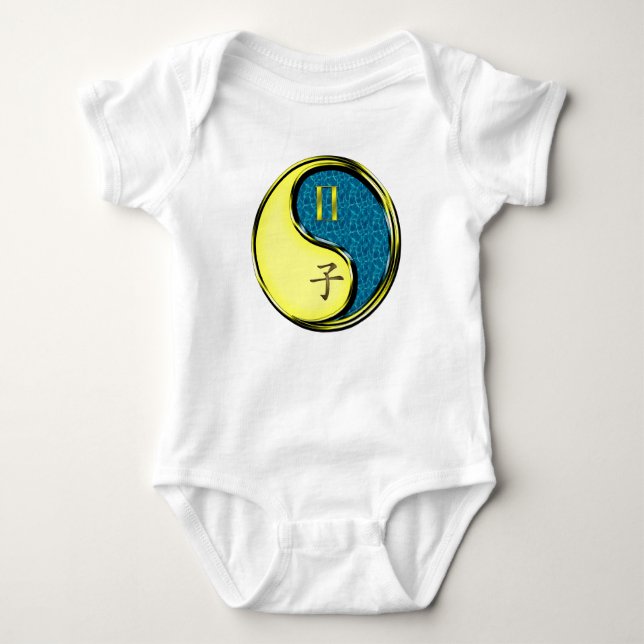 Tvillingarna & Vattenråttan T Shirt (Framsida)