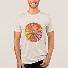 Tvillingarna vinner t shirt