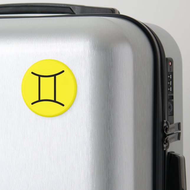 Tvillingarnas magnet (In Situ (Luggage))