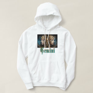 Tvillingarnas stjärntecken hoodie