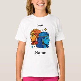 Tvillingarnas Stjärntecken Pop Art - Retro Celesti T Shirt