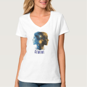 Tvillingarnas stjärntecken t shirt
