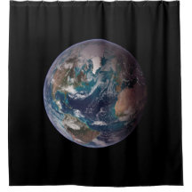 Tvillingblå marmor - Väster - Planeten Jorden