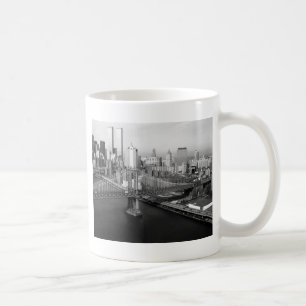 Tvillingbröder: 1991 kaffemugg