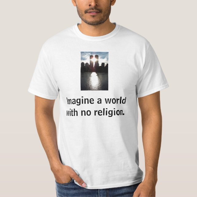 TvillingbroderT-tröja Tee Shirt (Framsida)