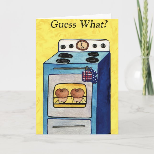 Tvillingbuntar i ugnen meddelande (Framsida)