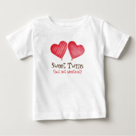 Tvillinghjärtans godis t shirt