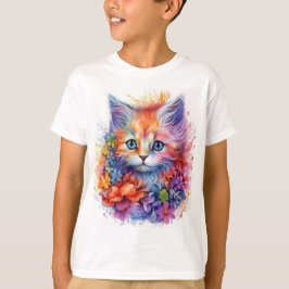 Tvillingkattungar T Shirt