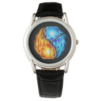 Tvillinglampor Armbandsur