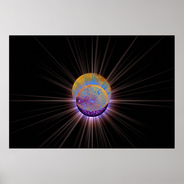 Tvillinglampor Poster (Framsidan)