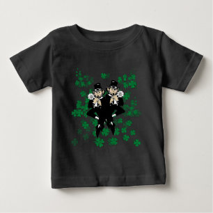 Tvillinglycka Lucky Irish Twins T Shirt