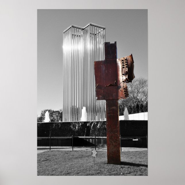 Tvillingminne för Torn 2 Poster (Framsidan)