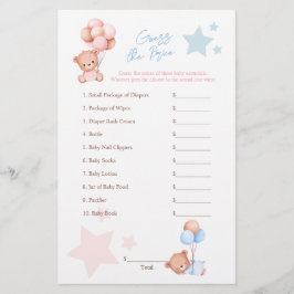 TvillingNallar gissar att den Prisa spelflygaren Flygblad