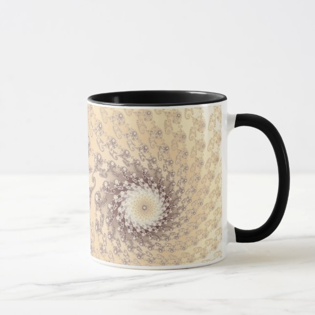 Tvillingpralinskål Mugg (Höger)