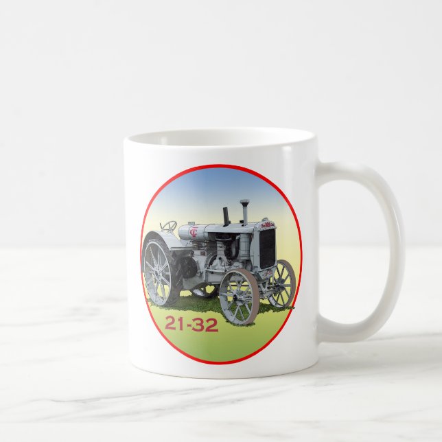 Tvillingstad 21-32 kaffemugg (Höger)