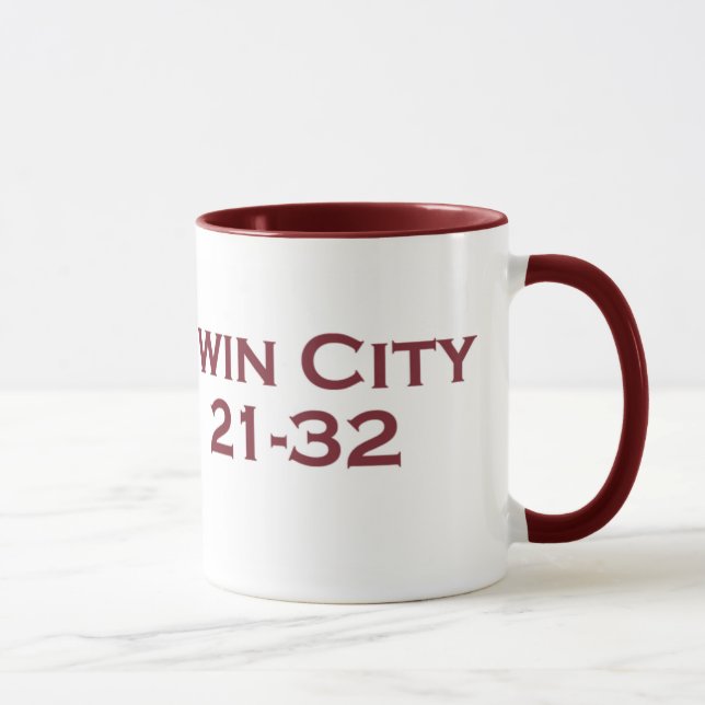 Tvillingstad 21-32 mugg (Höger)