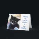 **TVILLINGSYSSTER**  DIN FÖDELSEDAGSÖNSKAN & LÖFTE KORT<br><div class="desc">Om det är lätt för dig att vara tvilling med din syster... ..låter henne veta idag genom att skicka henne detta roliga födelsedagskort för HENNES ***FÖDELSEDAG*** eller ÄNDRA VERSEN OM DU BEHÖVER DET!!!!!!</div>