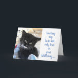 **TVILLINGSYSSTER**  DIN FÖDELSEDAGSÖNSKAN & LÖFTE KORT<br><div class="desc">Om det är lätt för dig att vara tvilling med din syster... ..låter henne veta idag genom att skicka henne detta roliga födelsedagskort för HENNES ***FÖDELSEDAG*** eller ändra VERSET OM DU BEHÖVER!!!</div>