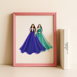 tvillingsyster poster