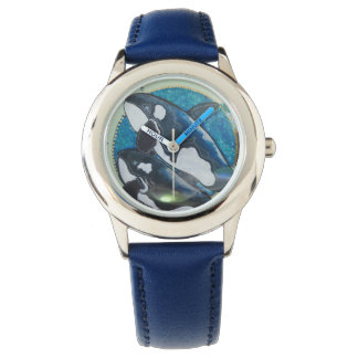 Tvillingtorsk Armbandsur