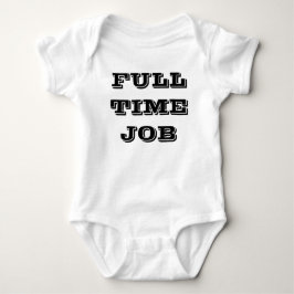 Tvillinguppsättning för fullt/över tid (del 1 av 2 t-shirt