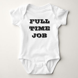 Tvillinguppsättning för fullt/över tid (del 1 av 2 t-shirt