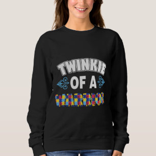 Tvillinkie of a Warrior Autism Awareness T Shirt