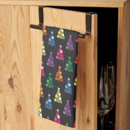 Tvillinkle Träd Kitchen Towel Kökshandduk