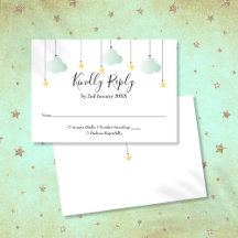 Tvillinkle Twinkle Star Gender Neutral Baby Shower