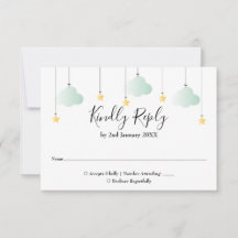 Tvillinkle Twinkle Star Gender Neutral Baby Shower